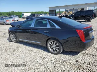 2016 Cadillac XTS Luxury Collection with VIN 2G61N5S39G9134633, listed as a Copart auction lot 57592715 with Not provided miles and Salvage title. Bid and sale history available at DreamBid. Image 2.
