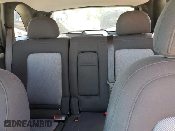 2012 Chevrolet Captiva Sport LS with VIN 3GNAL2EK7CS577078, listed as a Copart auction lot 56508914 with 85,863 mi miles and Salvage Title. Bid and sale history available at DreamBid. Image 10.