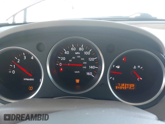 2007 Nissan Maxima SE z VIN 1N4BA41E87C827959, wystawiony jako IAAI lot #42225192 z przebiegiem 71 834 mil mil oraz . Historia ofert i sprzedaży dostępna na DreamBid. Obrazek 7.