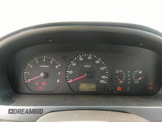 2005 Hyundai XG350 with VIN KMHFU45EX5A420629, listed as a IAAI auction lot 40793422 with 211,598 mi miles. Bid and sale history available at carsss.com. Image 7.
