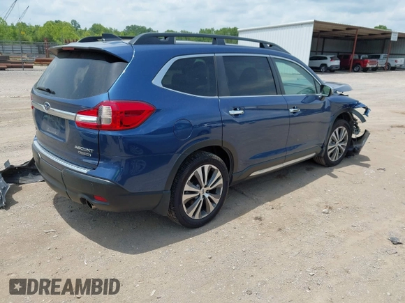 2022 Subaru Ascent Touring with VIN 4S4WMARD3N3468252, listed as a IAAI auction lot 42439251 with 59,811 mi miles and . Bid and sale history available at DreamBid. Image 4.