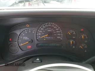 2007 Chevrolet Silverado 1500 LT1 with VIN 1GCEC19T97Z116027, listed as a Copart auction lot 48741155 with 163,533 mi miles and Clean Title. Bid and sale history available at DreamBid. Image 9.