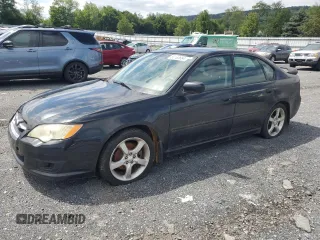 2008 Subaru Legacy Special z VIN 4S3BL616087220862, wystawiony jako Copart lot #68163684 z przebiegiem 186 302 mil mil oraz Czysty tytuł • Clean title. Historia ofert i sprzedaży dostępna na DreamBid. Obrazek 1.