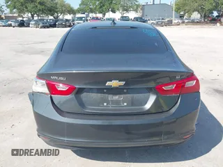2018 Chevrolet Malibu LT with VIN 1G1ZD5ST0JF233741, listed as a IAAI auction lot 41996713 with 119,129 mi miles and . Bid and sale history available at DreamBid. Image 17.