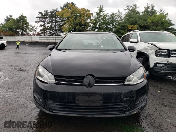 2017 Volkswagen Golf SportWagen S with VIN 3VWA17AU7HM536252, listed as a Copart auction lot 62992423 with 181,573 mi miles. Bid and sale history available at carsss.com. Image 5.