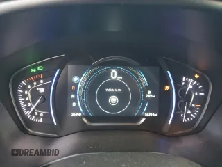 2019 Hyundai Santa Fe SEL Plus z VIN 5NMS33AD2KH100204, wystawiony jako Copart lot #82542424 z przebiegiem 56 214 mil mil oraz Szkody całkowita. Historia ofert i sprzedaży dostępna na DreamBid. Obrazek 9.