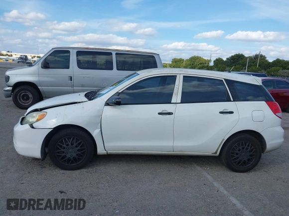 2003 Toyota Matrix Std with VIN 2T1KR32E23C093283, listed as a IAAI auction lot 41648462 with 242,739 mi miles and . Bid and sale history available at DreamBid. Image 15.