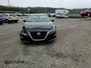 2020 Nissan Altima 2.5 S with VIN 1N4BL4BW9LC100468, listed as a Copart auction lot 52067995 with 42,766 mi miles and Salvage Title. Bid and sale history available at carsss.com. Image 14.