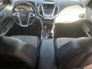 2017 GMC Terrain SLT with VIN 2GKFLUEK0H6324639, listed as a Copart auction lot 46856675 with 62,408 mi miles and Salvage Title. Bid and sale history available at DreamBid. Image 8.