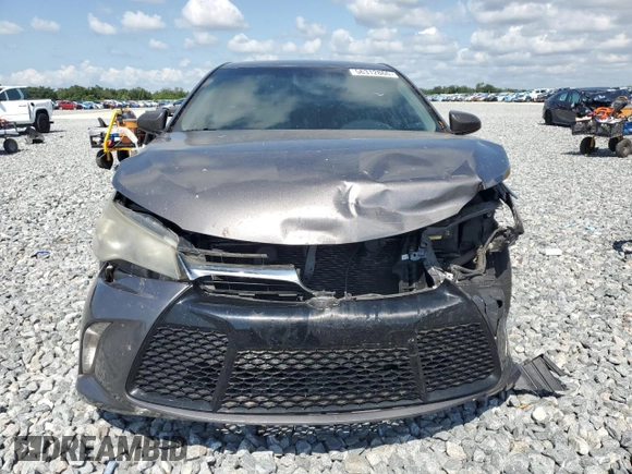 2017 Toyota Camry XLE с VIN 4T1BF1FK3HU727736, выставлен на аукционе Copart как лот 56312865 с пробегом 175 721 миль миль и Списание • Salvage title. История ставок и продаж доступна на DreamBid. Изображение 5.