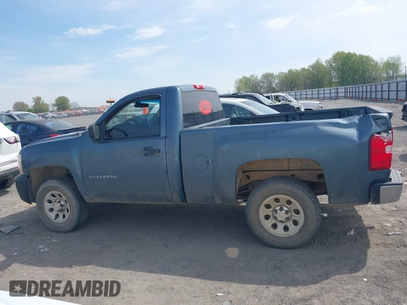 2013 Chevrolet Silverado 1500 Work Truck with VIN 1GCNCPEX0DZ169822, listed as a IAAI auction lot 41817944 with 245,451 mi miles and . Bid and sale history available at DreamBid. Image 14.