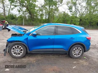 2020 Ford Escape SE with VIN 1FMCU0G64LUA57788, listed as a IAAI auction lot 42122854 with 94,459 mi miles and . Bid and sale history available at DreamBid. Image 13.