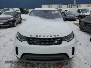 2019 Land Rover Discovery SE with VIN SALRG2RVXK2405733, listed as a Copart auction lot 88069395 with 73,468 mi miles and Clean Title. Bid and sale history available at DreamBid. Image 5.