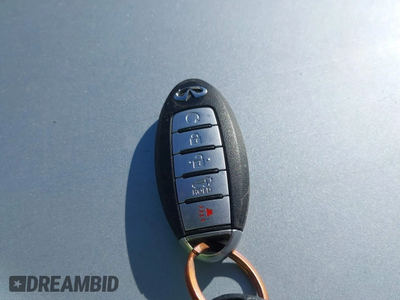 2014 Infiniti QX60 Hybrid with VIN 5N1CL0MM3EC548271, listed as a IAAI auction lot 42093901 with 139,377 mi miles and . Bid and sale history available at DreamBid. Image 11.