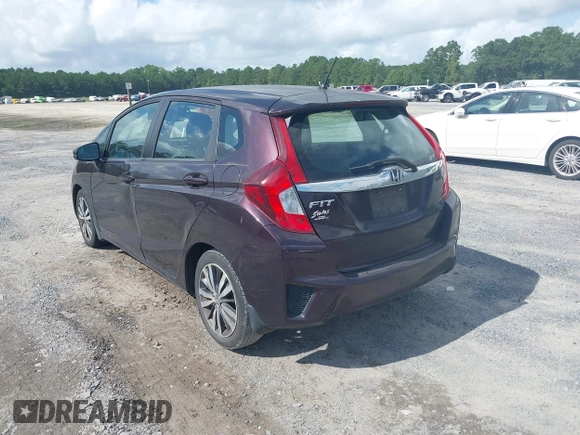 2015 Honda Fit EX-L с VIN 3HGGK5H83FM759507, выставлен на аукционе IAAI как лот 42715237 с пробегом 203 660 миль миль и . История ставок и продаж доступна на DreamBid. Изображение 3.