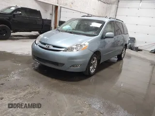 2006 Toyota Sienna XLE with VIN 5TDBA22C96S065797, listed as a IAAI auction lot 41966498 with 181,223 mi miles and . Bid and sale history available at DreamBid. Image 18.