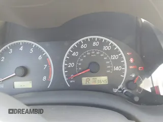 2010 Toyota Corolla with VIN 1NXBU4EE7AZ258059, listed as a IAAI auction lot 41603509 with 183,645 mi miles and . Bid and sale history available at DreamBid. Image 7.