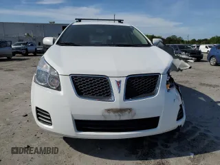 2009 Pontiac Vibe w/1SA with VIN 5Y2SP67869Z470089, listed as a Copart auction lot 53689185 with 222,582 mi miles and Clean Title. Bid and sale history available at carsss.com. Image 5.