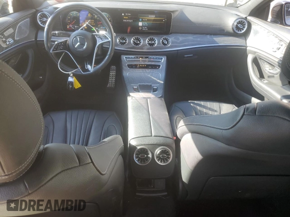 2022 Mercedes-Benz CLS 450 с VIN W1K2J5KB6NA087878, выставлен на аукционе Copart как лот 53640445 с пробегом 35 682 миль миль и Списание • Salvage title. История ставок и продаж доступна на DreamBid. Изображение 8.
