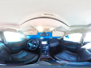 2014 Infiniti QX70 z VIN JN8CS1MU1EM451632, wystawiony jako Copart lot #50012035 z przebiegiem 246 212 mil mil oraz Szkody całkowita. Historia ofert i sprzedaży dostępna na DreamBid. Obrazek 15.