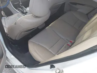 2014 Honda Accord EX-L with VIN 1HGCR2F89EA075147, listed as a IAAI auction lot 40750671 with 117,000 mi miles and . Bid and sale history available at carsss.com. Image 8.