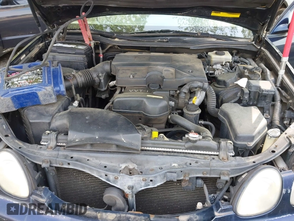 2001 Lexus GS 300 with VIN JT8BD69S610123502, listed as a IAAI auction lot 42049724 with Not Provided miles and . Bid and sale history available at DreamBid. Image 10.