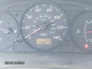 2002 Mazda Protege DX with VIN JM1BJ225321588015, listed as a IAAI auction lot 41409015 with 170,815 mi miles and . Bid and sale history available at DreamBid. Image 7.