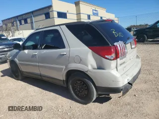 2006 Buick Rendezvous with VIN 3G5DB03L26S521862, listed as a Copart auction lot 82216664 with 157,479 mi miles and Salvage Title. Bid and sale history available at DreamBid. Image 2.