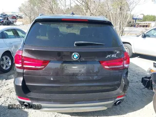 2017 BMW X5 sDrive35i with VIN 5UXKR2C37H0U22034, listed as a IAAI auction lot 41754166 with 139,317 mi miles. Bid and sale history available at carsss.com. Image 15.