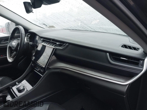 2022 Jeep Grand Cherokee Limited with VIN 1C4RJHBG1N8553262, listed as a IAAI auction lot 41511225 with 59,251 mi miles and . Bid and sale history available at DreamBid. Image 5.