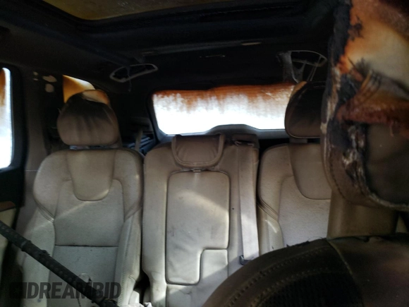 2020 Volvo XC90 Inscription with VIN YV4A22PL5L1556858, listed as a Copart auction lot 39156973 with Not Provided miles. Bid and sale history available at carsss.com. Image 10.