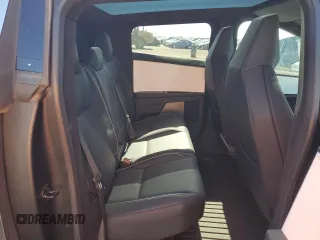 2024 Tesla Cybertruck Cyberbeast z VIN 7G2CEHEE2RA018736, wystawiony jako Copart lot #78482884 z przebiegiem 2482 mil mil oraz Szkody całkowita. Historia ofert i sprzedaży dostępna na DreamBid. Obrazek 10.