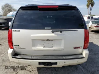 2011 GMC Yukon SLT with VIN 1GKS1CE05BR400428, listed as a Copart auction lot 43606335 with 0 mi miles and Salvage Title. Bid and sale history available at carsss.com. Image 6.