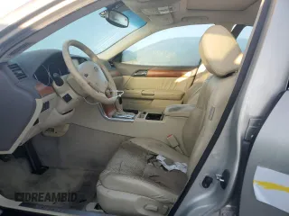 2006 Infiniti M45 with VIN JNKBY01E36M203069, listed as a Copart auction lot 74970914 with 166,927 mi miles and Non Repairable. Bid and sale history available at carsss.com. Image 7.