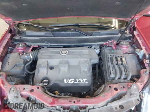 2016 Cadillac SRX Performance Collection with VIN 3GYFNCE37GS573250, listed as a IAAI auction lot 42443435 with 63,368 mi miles and . Bid and sale history available at DreamBid. Image 10.