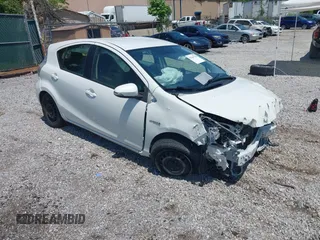 2012 Toyota Prius One z VIN JTDKDTB34C1523459, wystawiony jako IAAI lot #42244726 z przebiegiem Nie podano mil oraz . Historia ofert i sprzedaży dostępna na DreamBid. Obrazek 1.