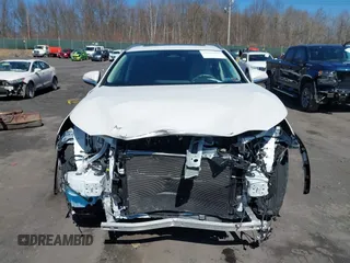 2025 Lexus NX with VIN 2T2GGCEZ1SC067262, listed as a IAAI auction lot 41856760 with 4,217 mi miles. Bid and sale history available at carsss.com. Image 12.