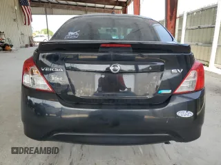 2016 Nissan Versa SV z VIN 3N1CN7AP4GL858901, wystawiony jako Copart lot #60162735 z przebiegiem 149 829 mil mil oraz Czysty tytuł • Clean title. Historia ofert i sprzedaży dostępna na DreamBid. Obrazek 6.