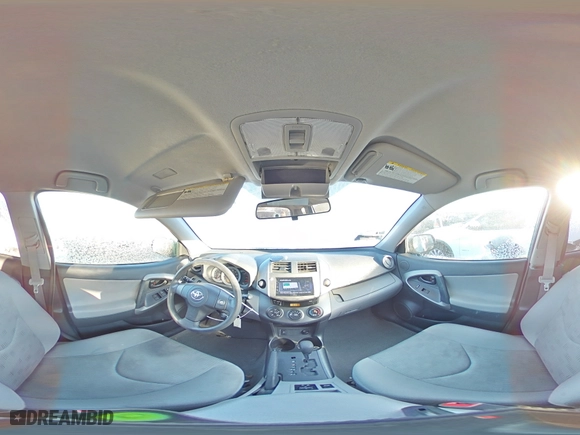 2010 Toyota RAV4 with VIN 2T3BK4DV8AW025452, listed as a Copart auction lot 44208255 with 168,312 mi miles and Salvage Title. Bid and sale history available at carsss.com. Image 14.