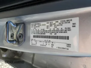 2019 Ford Escape Titanium with VIN 1FMCU9J98KUB53669, listed as a Copart auction lot 47344715 with 84,051 mi miles and Salvage title. Bid and sale history available at DreamBid. Image 14.