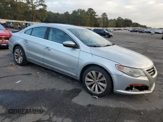 2012 Volkswagen CC Sport with VIN WVWNN7AN2CE544744, listed as a Copart auction lot 79081034 with 201,695 mi miles and Salvage Title. Bid and sale history available at carsss.com. Image 4.