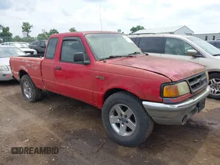 1997 Ford Ranger XLT with VIN 1FTDR15X7VPA55241, listed as a IAAI auction lot 42745977 with 272,433 mi miles and . Bid and sale history available at DreamBid. Image 1.