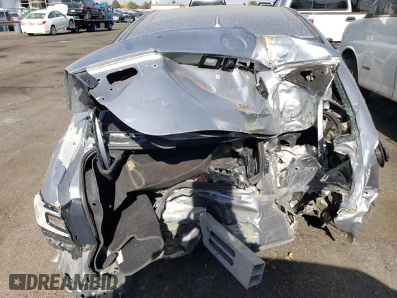 2022 Subaru Legacy with VIN 4S3BWAB60N3007180, listed as a Copart auction lot 75268394 with 45,257 mi miles and Clean title. Bid and sale history available at DreamBid. Image 6.