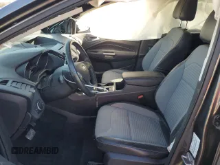 2017 Ford Escape SE with VIN 1FMCU0GD8HUA89018, listed as a Copart auction lot 45302875 with 101,182 mi miles and Salvage Title. Bid and sale history available at carsss.com. Image 7.