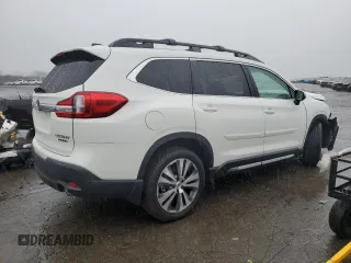 2022 Subaru Ascent Limited with VIN 4S4WMAPD4N3410332, listed as a Copart auction lot 51609575 with 37,651 mi miles and Salvage title. Bid and sale history available at DreamBid. Image 3.