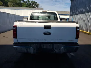 2012 Ford F-250 XL with VIN 1FT7W2B65CEC57334, listed as a Copart auction lot 55618775 with 132,095 mi miles and Clean title. Bid and sale history available at DreamBid. Image 6.