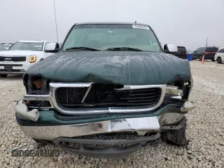 2002 GMC Sierra 1500HD SLE z VIN 1GTGK13U22F189540, wystawiony jako Copart lot #42460355 z przebiegiem 321 766 mil mil oraz Szkody całkowita. Historia ofert i sprzedaży dostępna na DreamBid. Obrazek 5.
