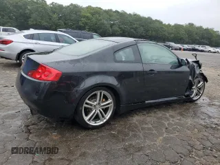 2004 Infiniti G35 w/Leather with VIN JNKCV54E04M300460, listed as a Copart auction lot 71446304 with 171,603 mi miles and Salvage Title. Bid and sale history available at DreamBid. Image 3.