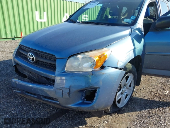 2009 Toyota RAV4 with VIN 2T3BF33V39W008781, listed as a IAAI auction lot 41679548 with 212,272 mi miles. Bid and sale history available at carsss.com. Image 6.