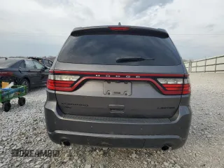 2015 Dodge Durango Limited with VIN 1C4RDJDG7FC723070, listed as a Copart auction lot 47795875 with 162,795 mi miles and Salvage Title. Bid and sale history available at carsss.com. Image 6.